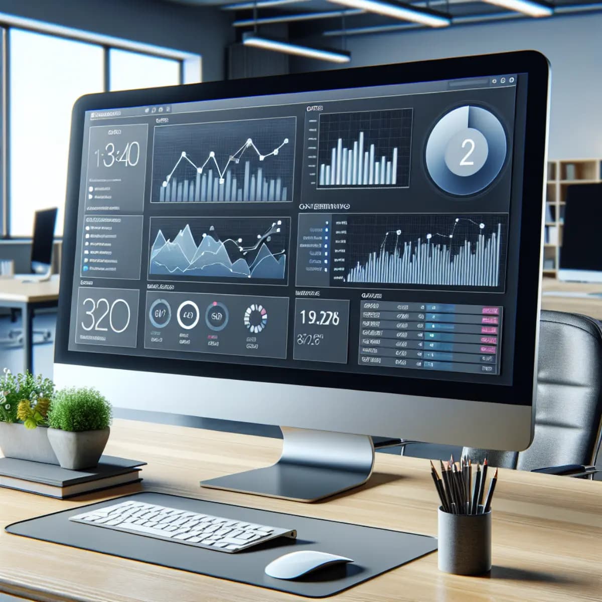 De l'achat à la comptabilité