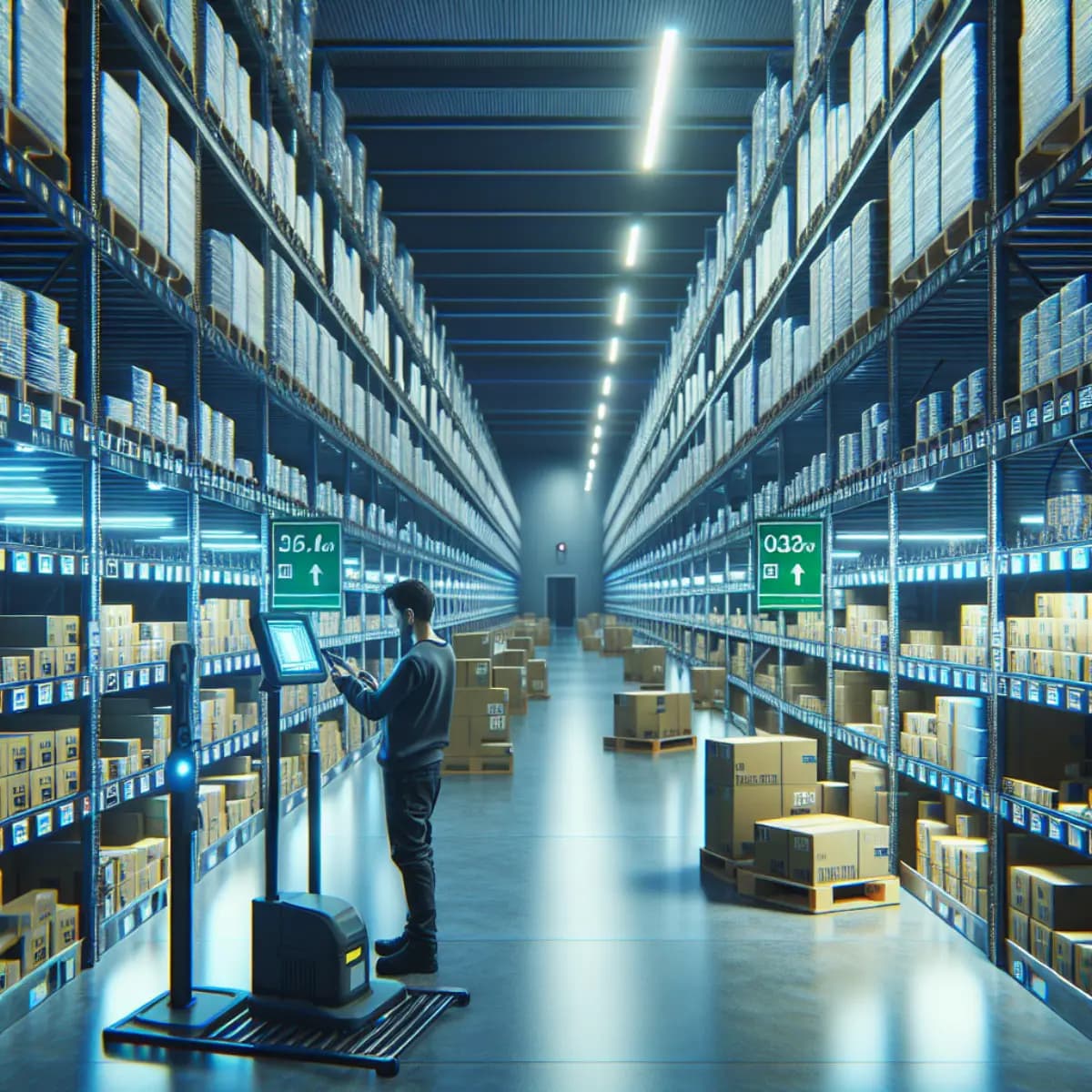 Catalogue intelligent