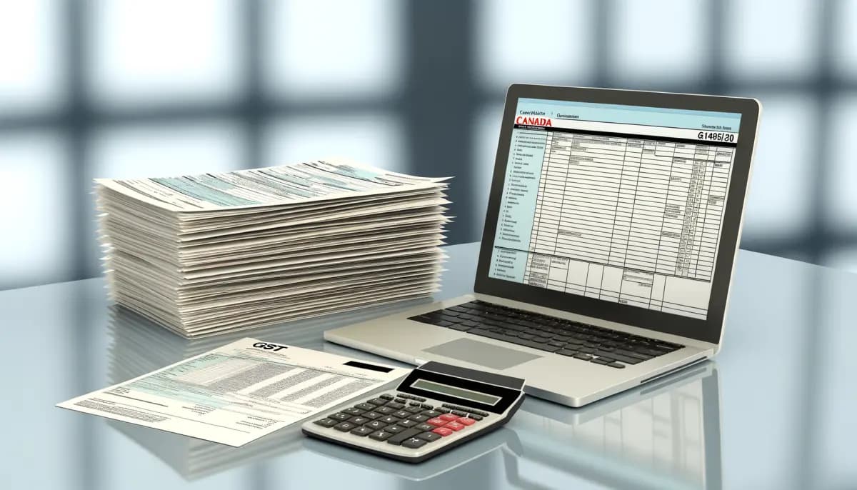 Plan comptable complet