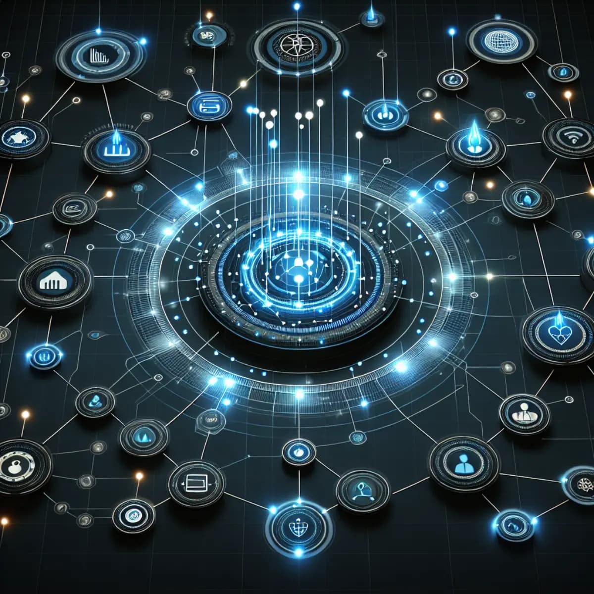 Intégration des 9 modules Koraline